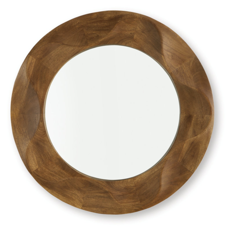 Aajon Accent Mirror
