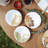 Autunno Assorted Canape Plates