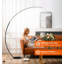 170cm LED Arched Floor Lamp