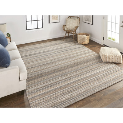 Performance Wool Indoor Rug