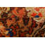 Antique One-of-a-Kind 1'10" X 10'10" Area Rug