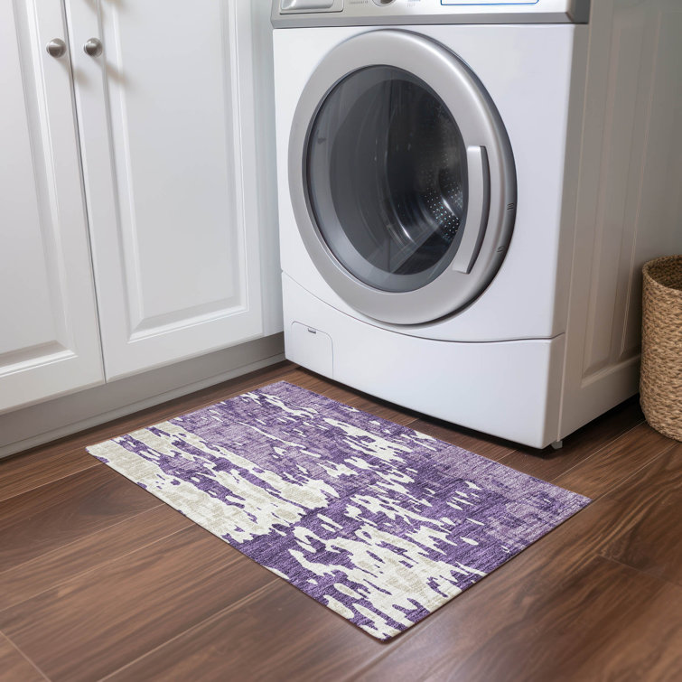  Chayden Area Rug with Non-Slip Backing