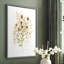 Reproduction encadrée Wildflower Breeze II - bois massif-1903400632-1903400633