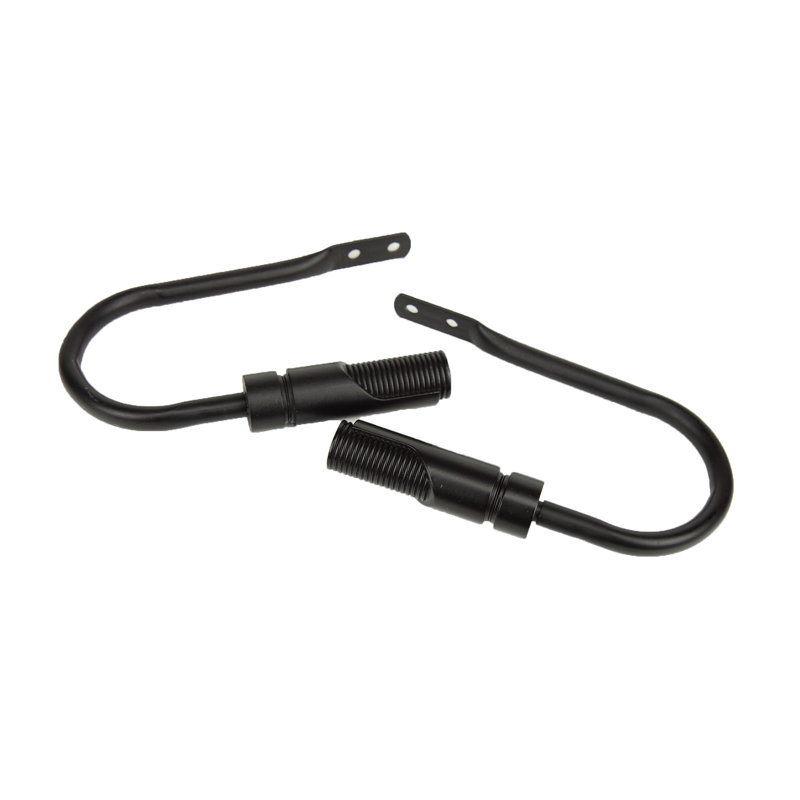 Support de fixation Balzer, Noir