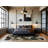 Grid Pulse Rug-1378373067