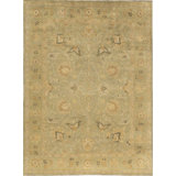 Wool Oriental Area Rug