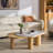 Feliciabeth Marble Coffee Table
