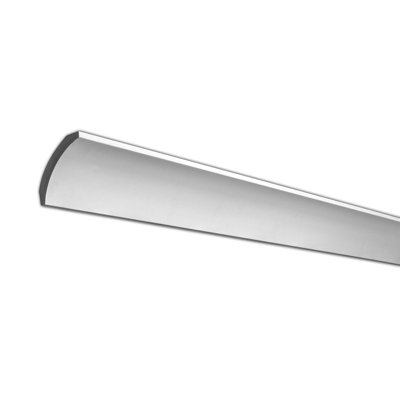 Moulure couronnée H 2 3/8 po x l 96 po x P 2 3/4 po