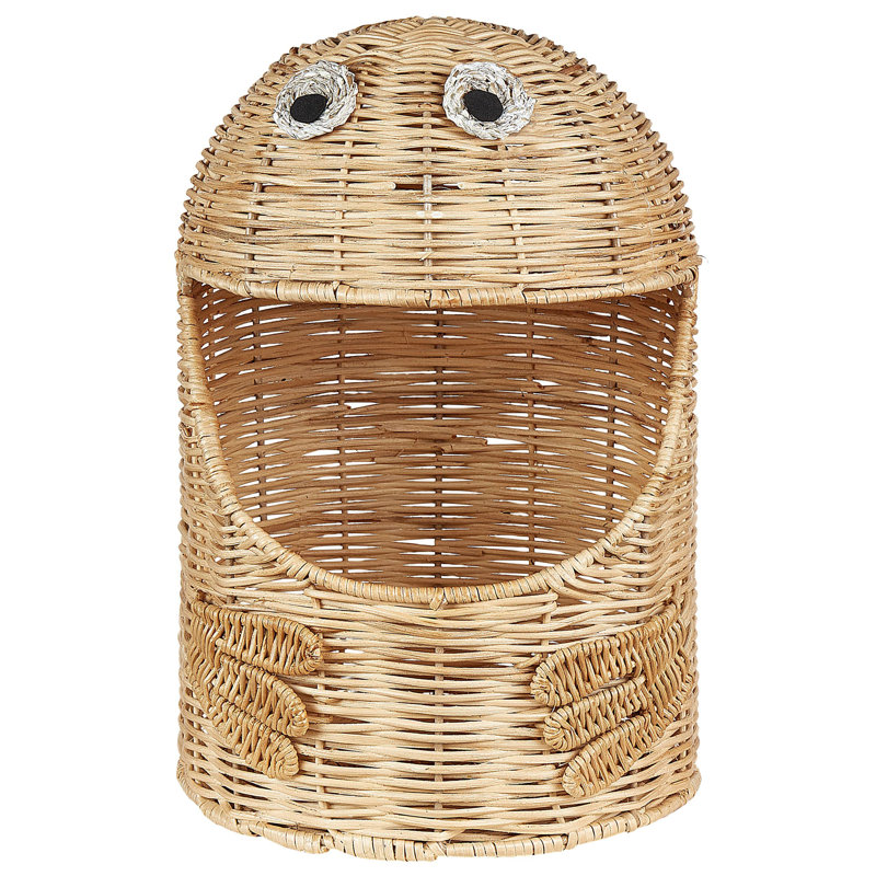 Bay Isle Home Wicker Basket
