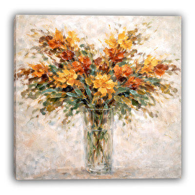 Soft Light Wrapped Canvas Wall Art