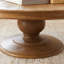 Table de bout ronde Vintage