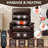 Leatheraire Dual Motor Infinite Position Up To 350 Lbs Power Lift Recliner Chair With Power-Remote, Heat Massage And Heavy Duty Motion Mechanism-1082176006
