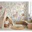 Décoration murale en aquarelle pastel-264355497-264355496