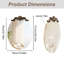 Ursina Oval Mirror-461799129