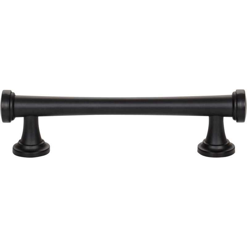 Browning 3 3/4" Center to Center Bar Pull, Matte Black