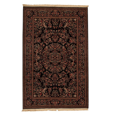 Wool Oriental Indoor Rug