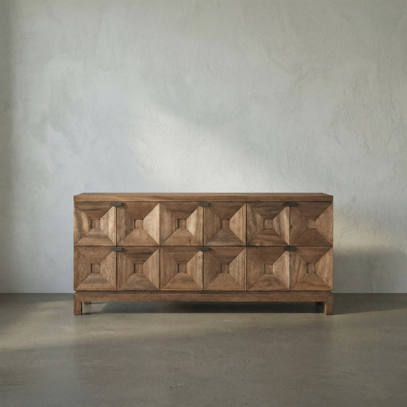 Musashi Dresser