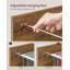 Akieba 2 Drawer Filing Cabinet