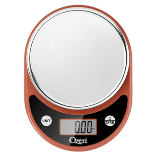 Food Scale Digital Kitchen Scale for Food Ounces and Grams, Small Electronic Pocket Scale for Weight Loss, Baking, Cooking, Coffee, Jewelry, 6.6lb