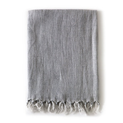 Montauk Hand Woven Blanket