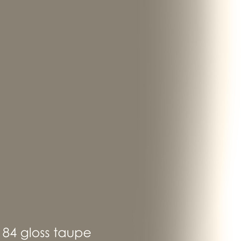 Aquatre 32.25'' W Vanity, Gloss Taupe, Brushed Gold, Triple
