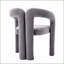 Ensemble confortable de chaises d'appoint rembourrées en velours pour divers espaces, offrant une élégance et un soutien du dos supérieur