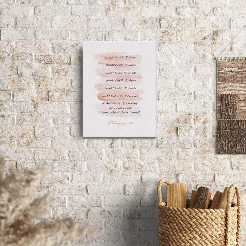 Wrapped Canvas Print