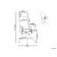 Pioneer Office Chair with Headrest