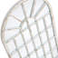 Milano Metal Arch Wall Mirror-816108011-816108010
