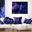  Coussin de bureau abstrait fractal-29288627-29288623