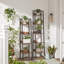 Amisaday 33.8cm W Steel Shelving Unit