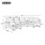 Canapé Chesterfield Arisbet