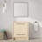 30'' Single Bathroom Vanity Base