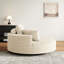 Fauteuil pivotant Fluffy