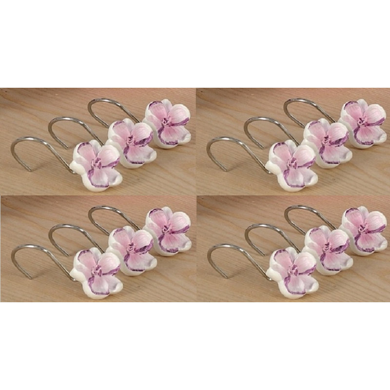 Janette Metal Shower Accessory