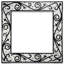 4.7 in. x 20.5 in. Polished Marble Tile