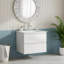 Meuble-lavabo de salle de bain avec lavabo-1316310630