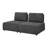 Finleigh 78'' Armless Modular Sofa-213960285