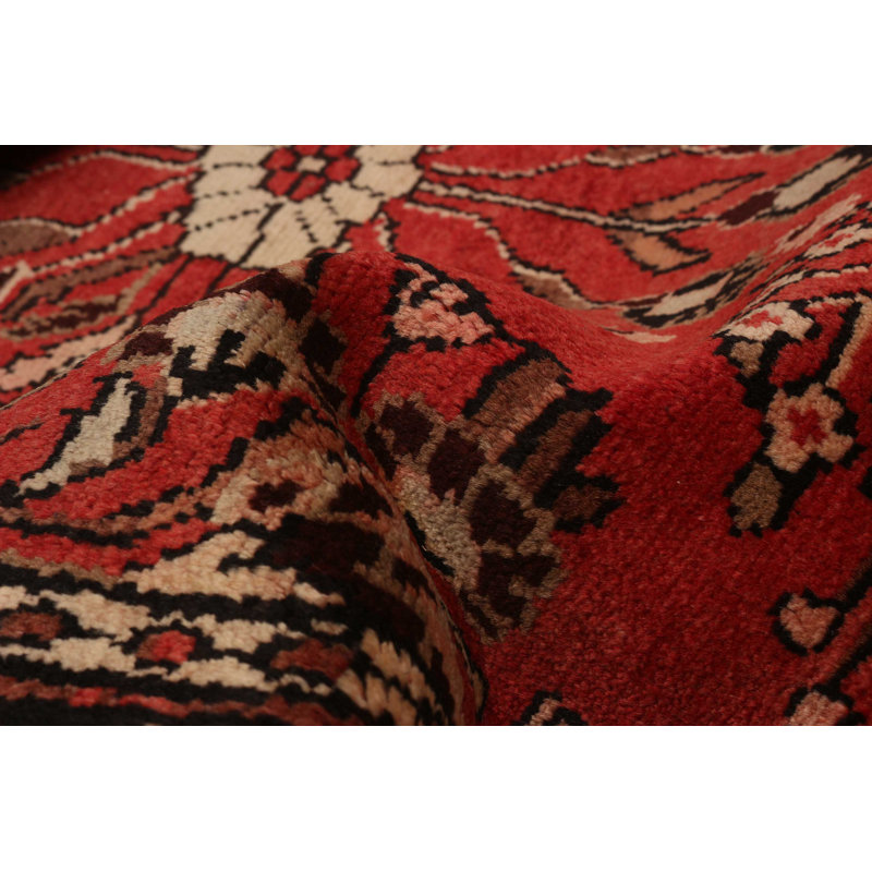 Tapis rouge Andelz 3 pi 7 po x 11 pi 11 po