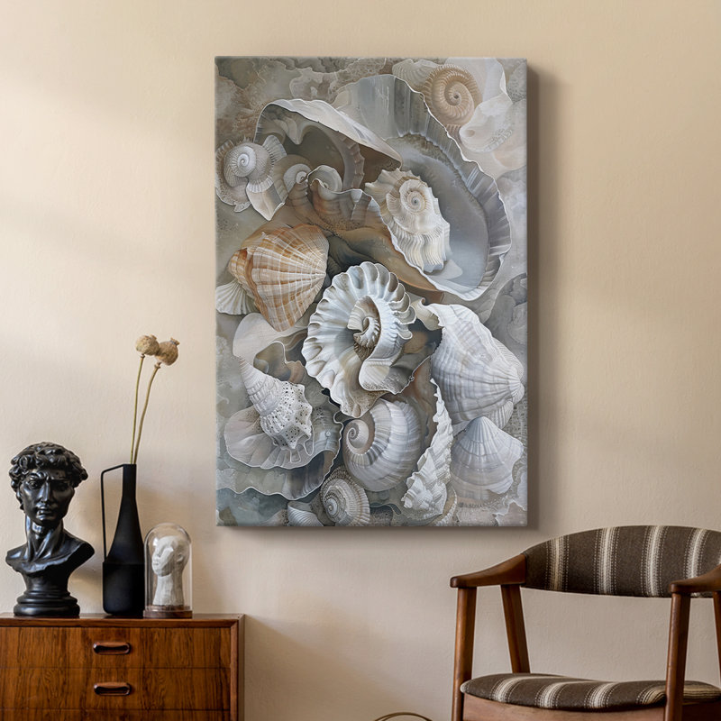 NAUTICAL Series CCLxxxviii - galerie sur mesure, H 18 po x l 12 po