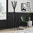 Gulley Steel Freestanding Coat Rack-23840562