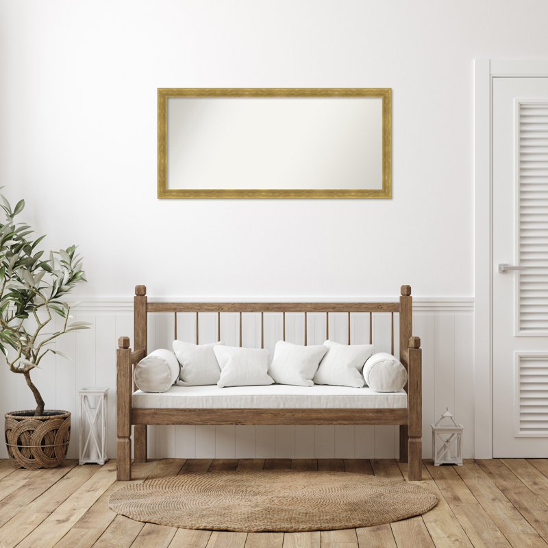 Miroir mural Floden, 23,25 po x 49,25 po