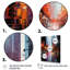 «Colorful Tunnel Urban Reflections», reproduction sur toile-920238400-920238405