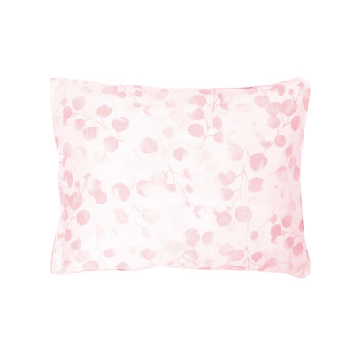 Rosee Organic Floral Cotton Sham