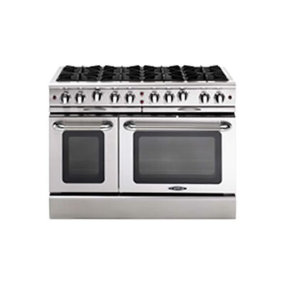 Culinarian Series 48"" 4.9 cu. ft. Freestanding Gas Range -  Capital, MCOR488N