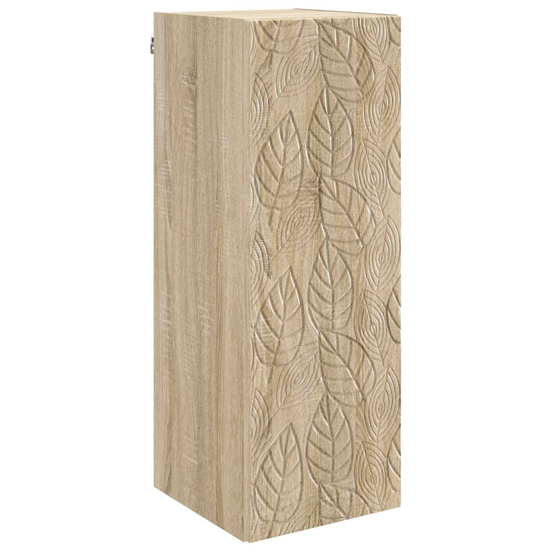 Accent Chest, Sonoma Oak