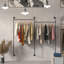 Maggio 205Cm Wall Mounter Clothes Rack-1237747065