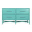 Venice Collection 4 Drawers 54" W Double Dresser-813051079