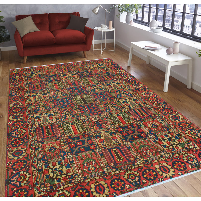 Tapis unique 6 pi 8 po x 9 pi 6 po 2022