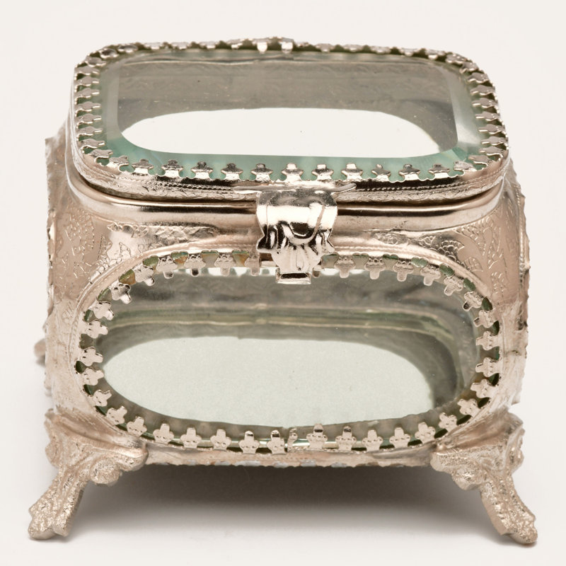 Metal Decorative Box